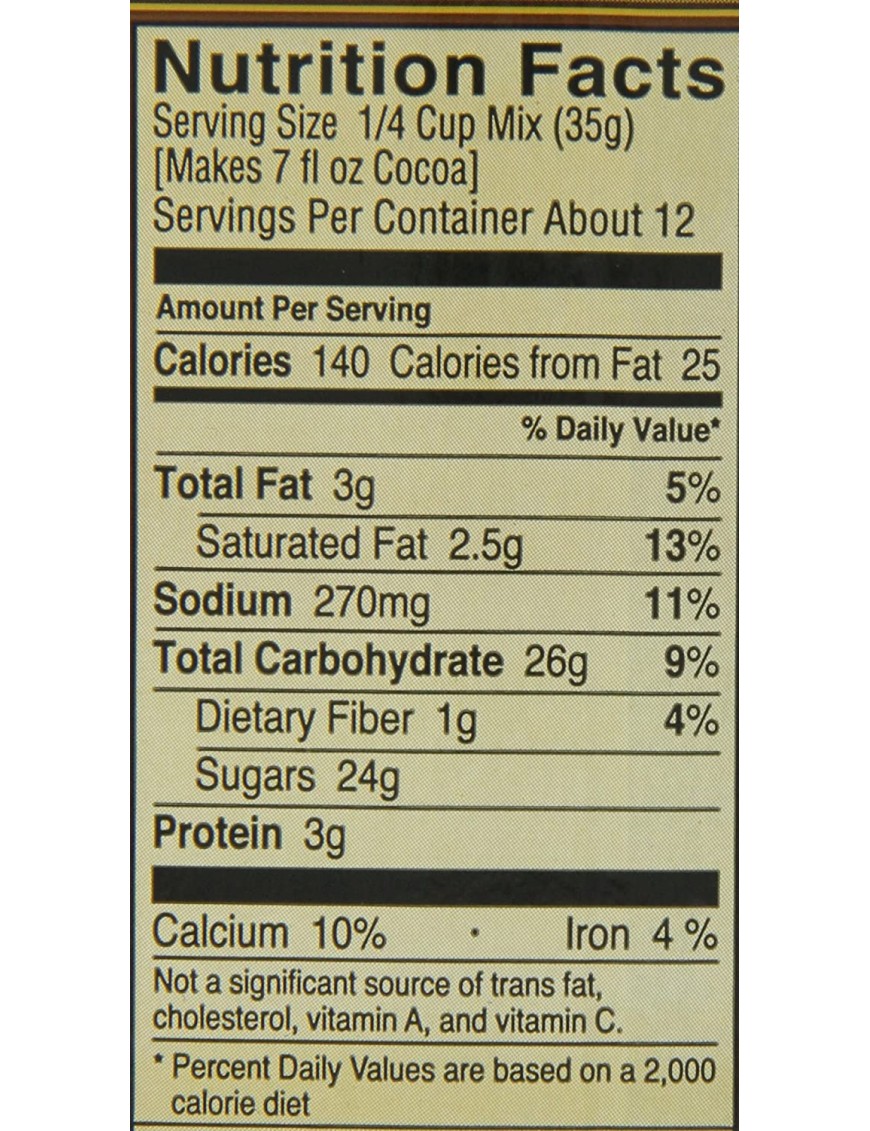 Land O Lakes Cocoa Chocolate Mint (6x14.8Oz)