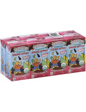 Knudsen Fruit Punch Asept 8 Pak (5x8x4.23Oz)