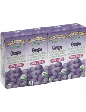 R.W. Knudsen Family Grape Jcbox (7x4Pack )