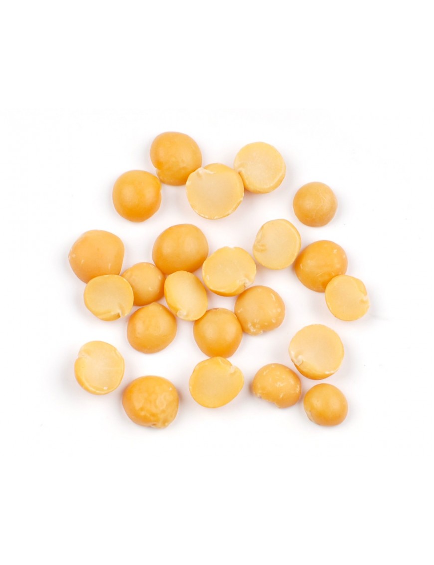 Beans Split Peas Yellow (1x25LB )