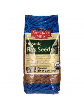 Arrowhead Mills Flax Seed (6x16OZ )