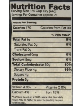 Tru`Roots Quinoa (6x32OZ )