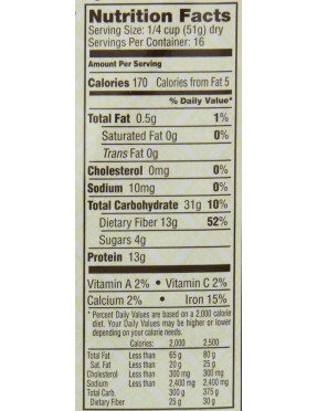 Bob's Red Mill Green Split Peas, 29-ounce (Pack of 4)