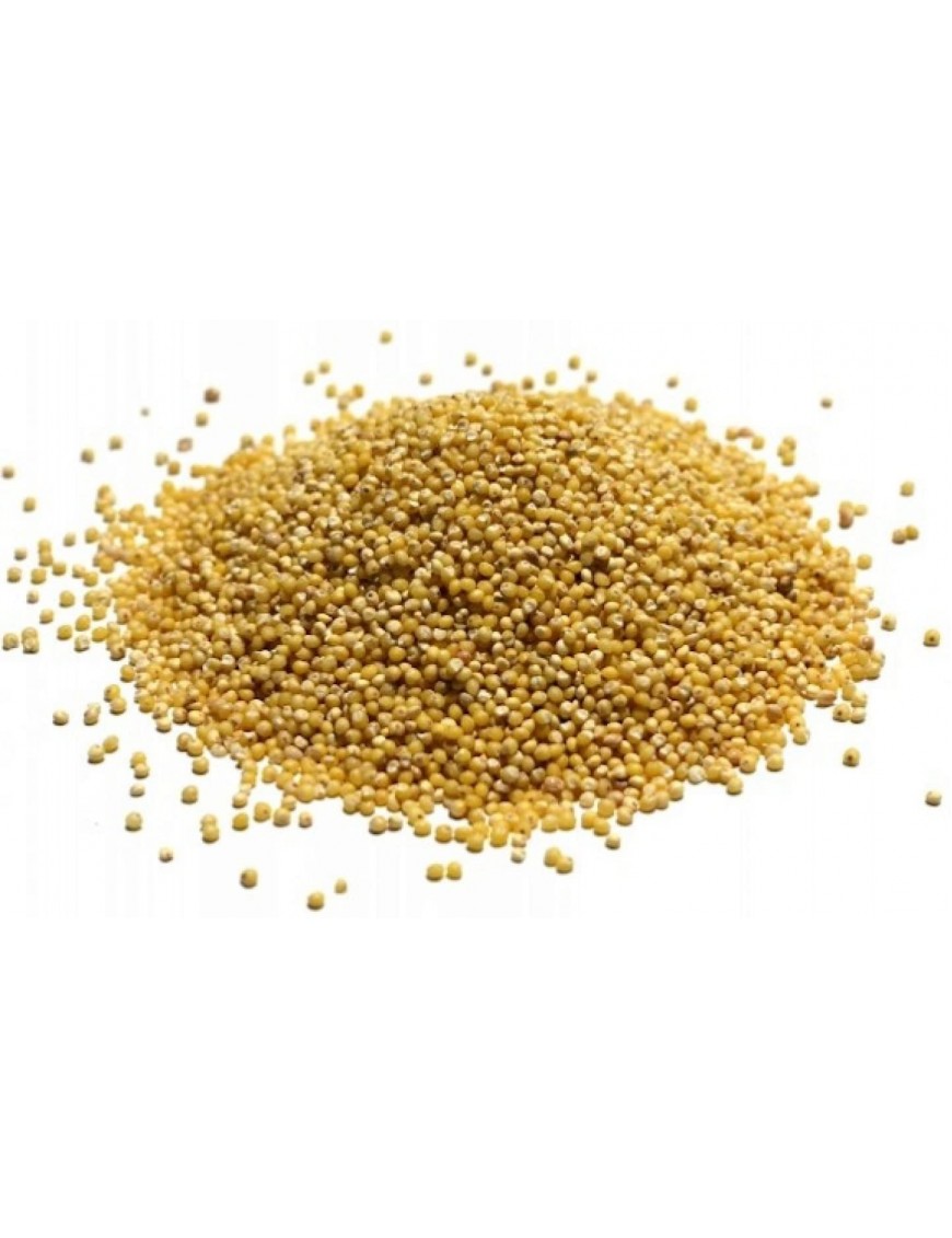 Grains Hulled Millet (1x25LB )