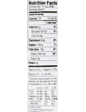 Woodstock Peas Wasabi Natural (8x7.5OZ )