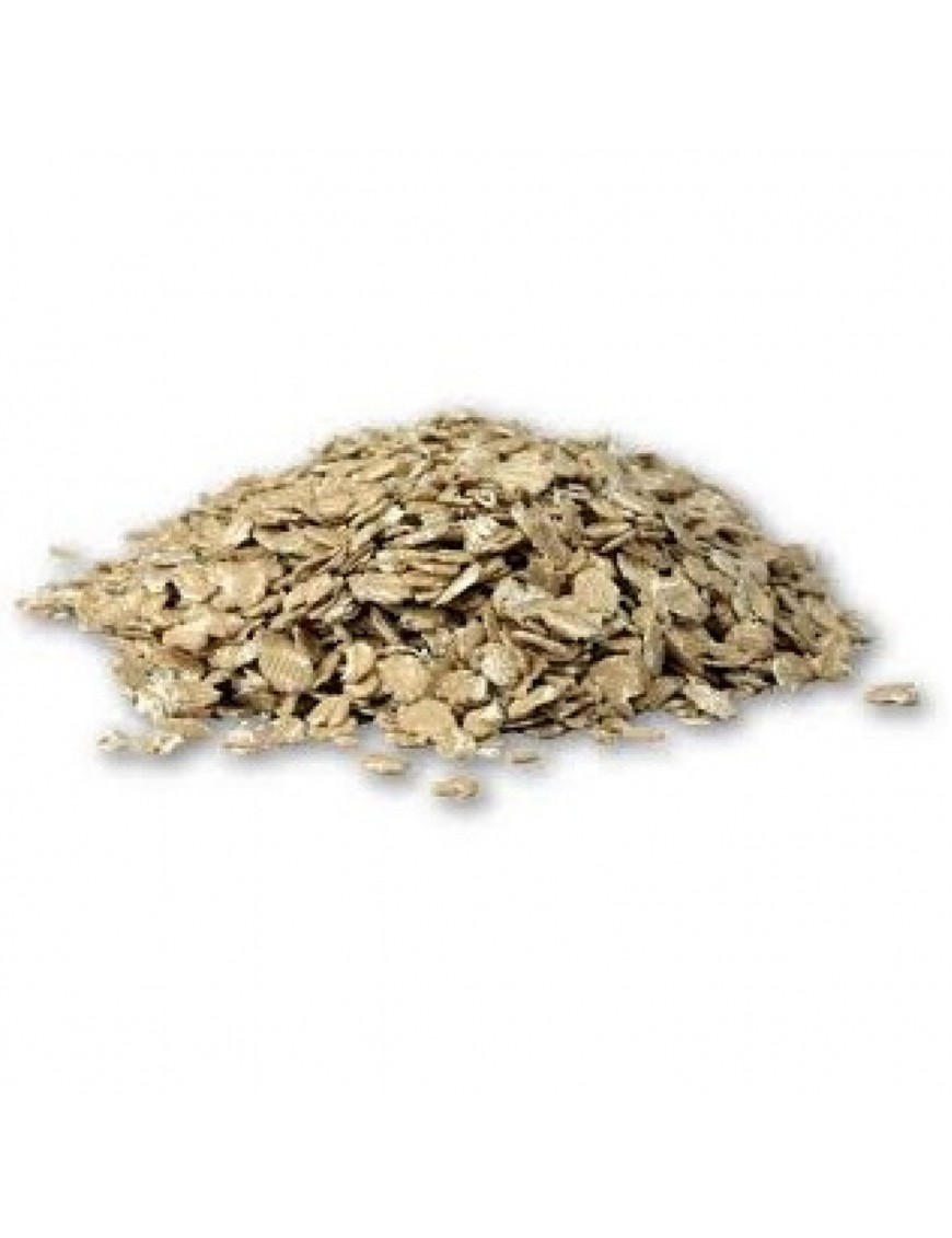 Grains Rolled Spelt Flakes (1x25LB )