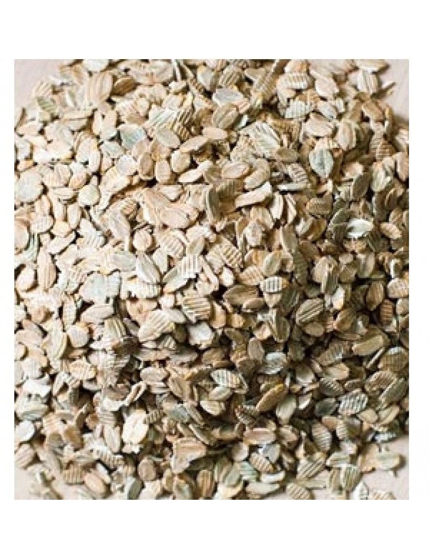 Grains Rye Flakes Rolled (1x25LB )