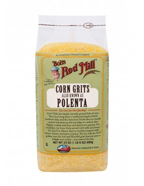 Bob's Red Mill Corn Grits (1x25LB )