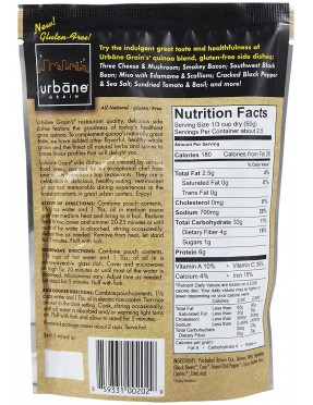Urbane Grain Quinoa Southwest (6x4OZ )
