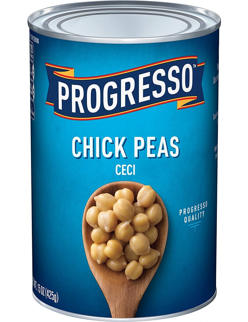 Progresso C Hickory Peas (24x15OZ )