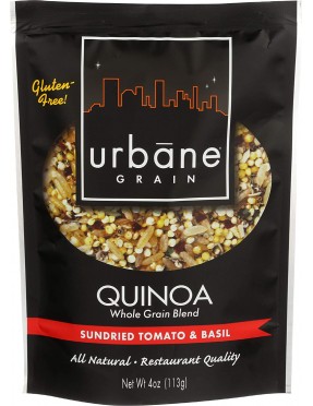 Urbane Grain Quinoa Sndrd Tom (6x4OZ )