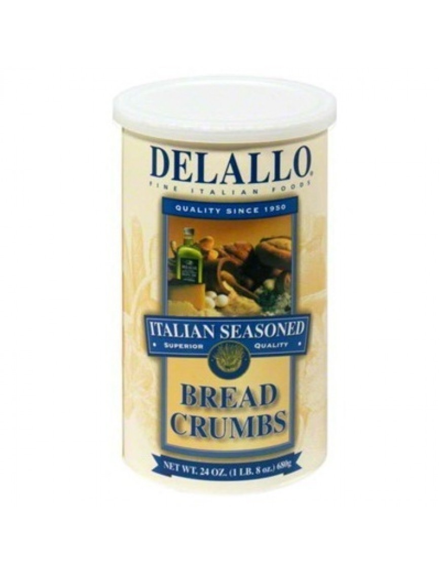 De Lallo Italian Ssnd Brdcmb (12x24OZ )