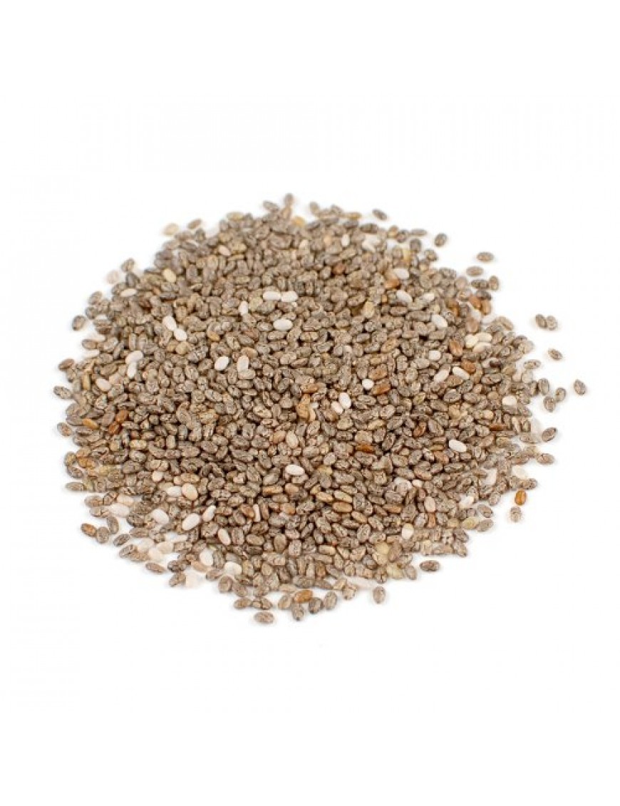 Seeds Black Chia Seeds (1x25LB )