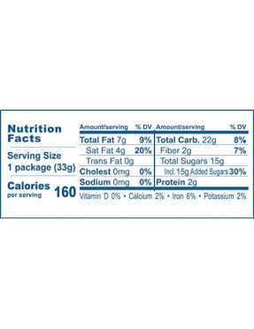 Heavenly Organics Honey Patties Chocolate MInt (16x1.2 OZ)