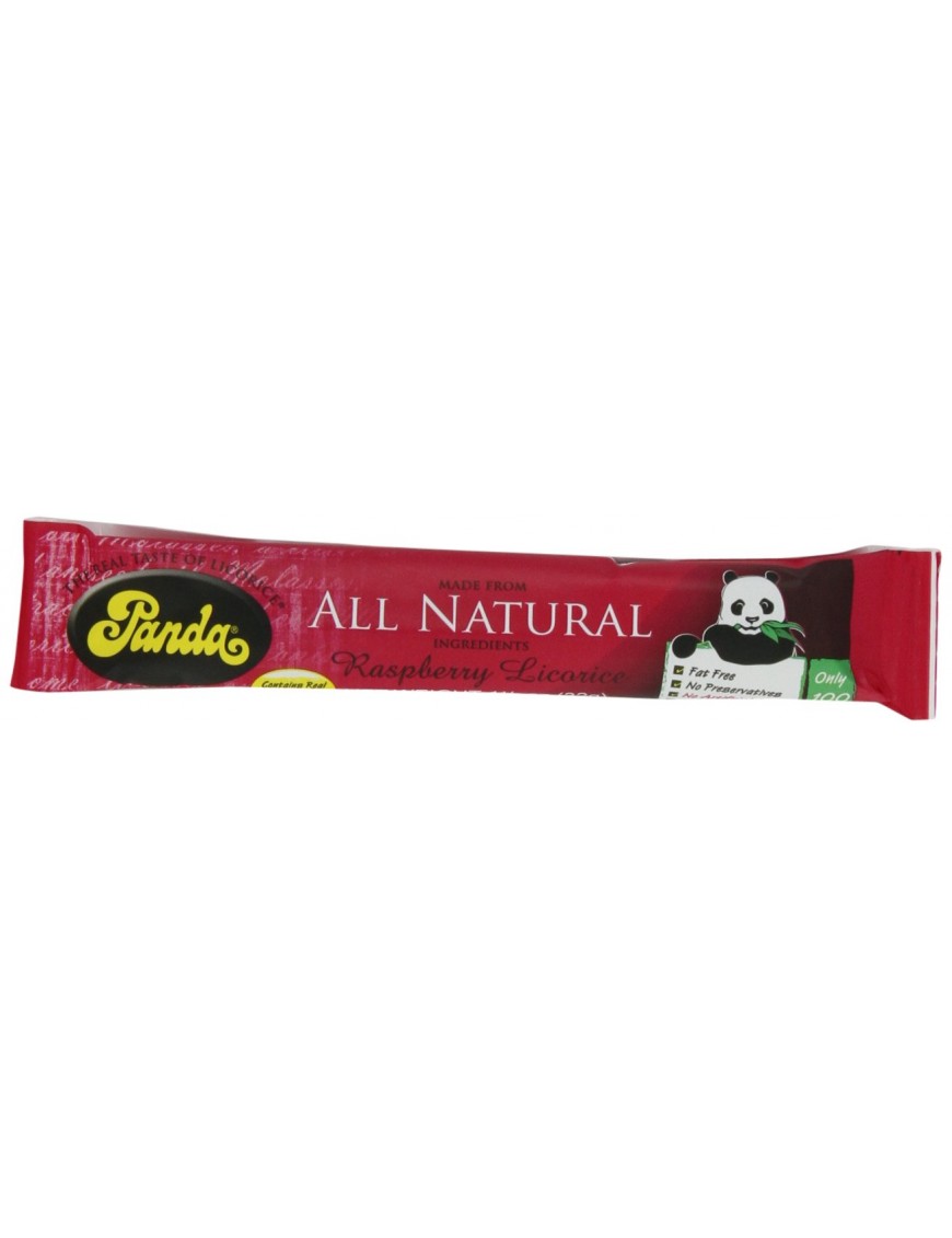 Panda Raspberry Bar (36x1.125 Oz)