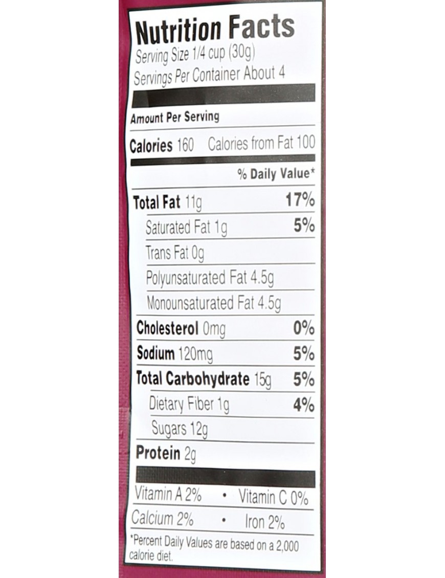 Sahale Snacks Maple Pecans (6x4 Oz)