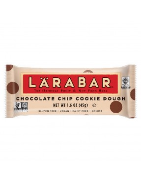 Larabar Cchip Cookie Dough Bar (16x1.6OZ )