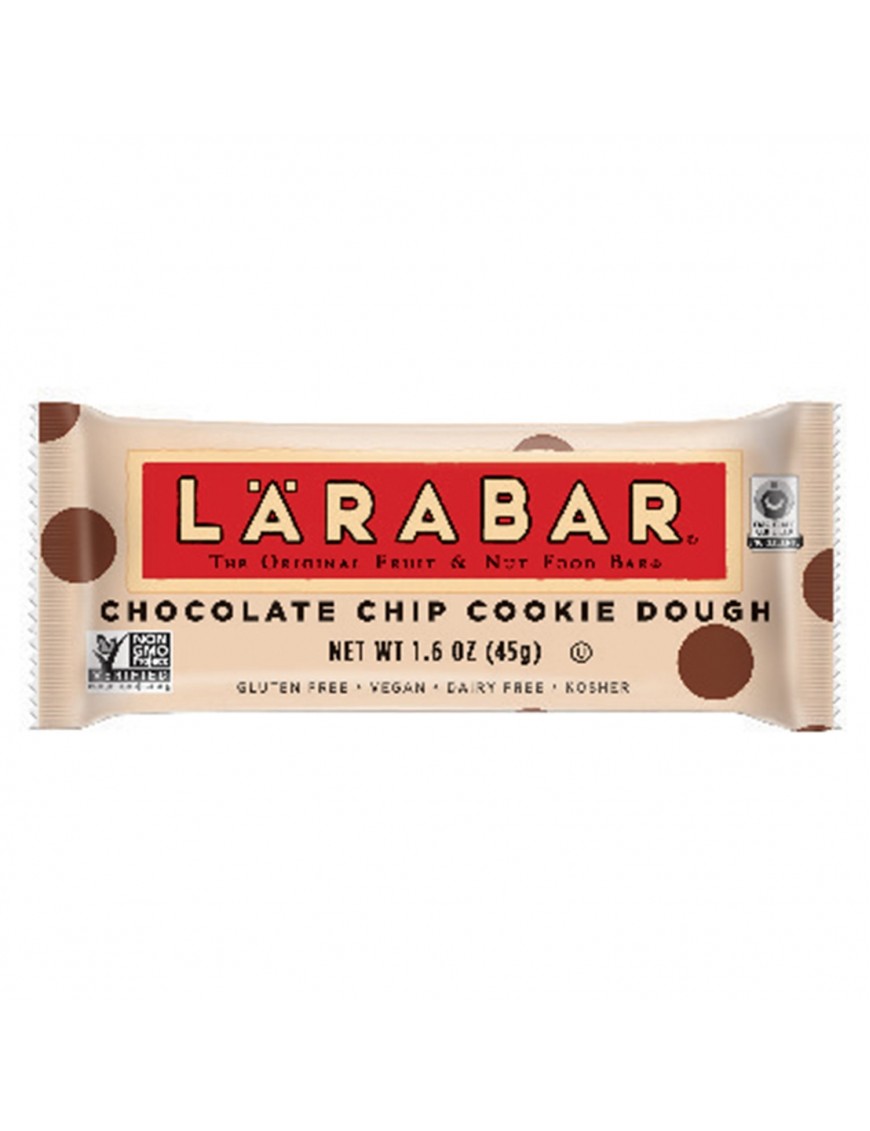 Larabar Cchip Cookie Dough Bar (16x1.6OZ )