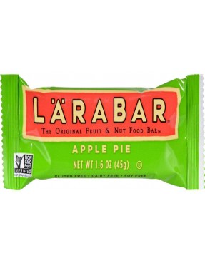 Larabar Apple Pie Nutritional Bar (16x1.6 Oz)