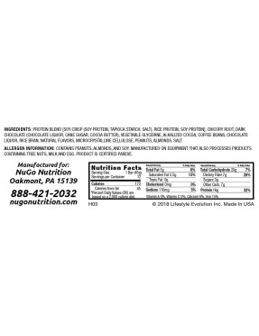 NuGO Slim Espresso (12x1.59 Oz)