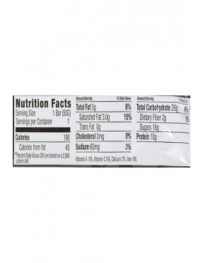 Nugo Dark Chocolate Pomegranate Bar (12x50 GM)