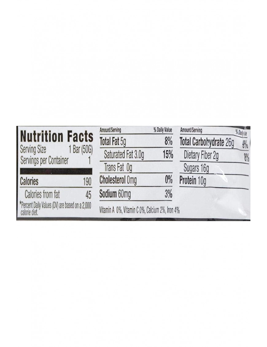 Nugo Dark Chocolate Pomegranate Bar (12x50 GM)