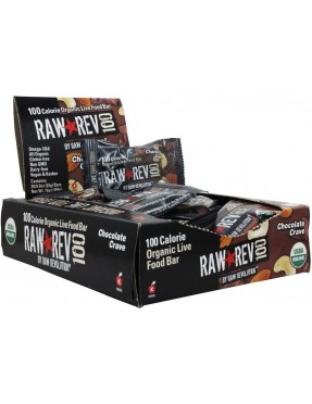 Raw Revolution Chocolate Crave Bar (20x0.8OZ )