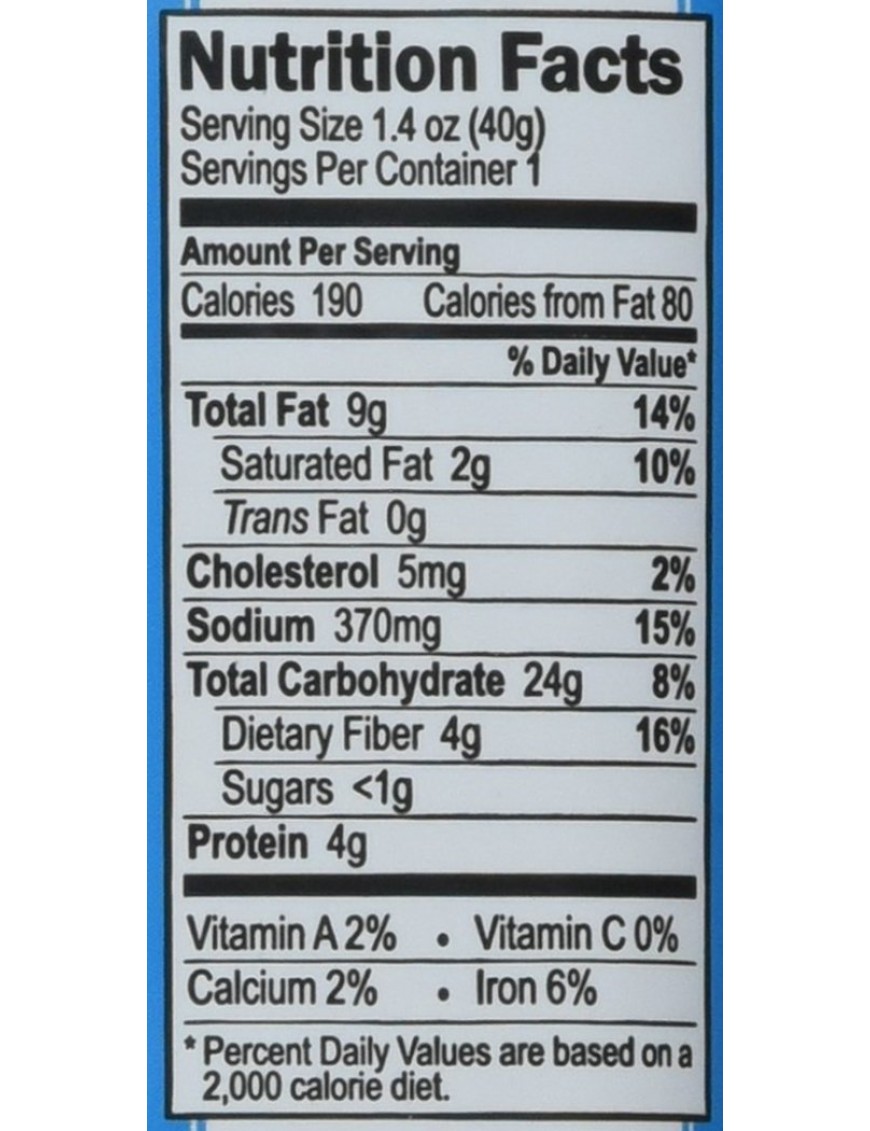 Halfpops Butter and Pure Ocean Sea Salt (15x1.4 OZ)
