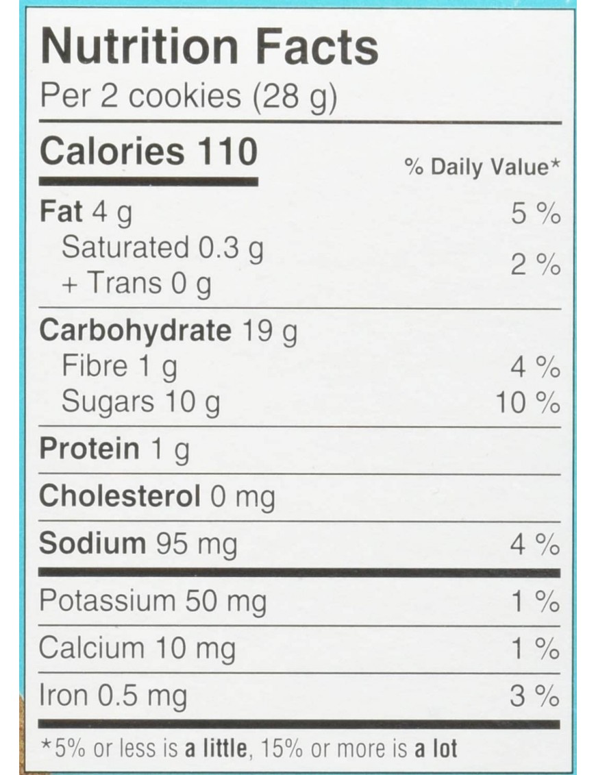 Enjoy Life Snickerdoodle Cookie Gluten Free (6x6 Oz)
