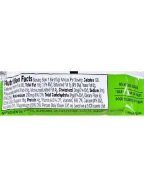 Larabar Apple Pie Nutritional Bar (16x1.6 Oz)