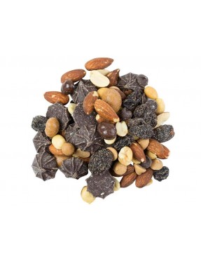 Sunridge Farms Chocolate Nut Crunch Mix (1x25LB)