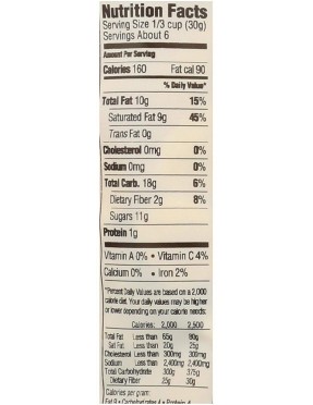 Woodstock Banana Chips (8x6 Oz)