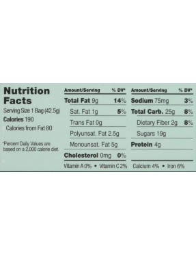 Sahale Snacks Clsc Frt/Nut Blend (9x1.5OZ )