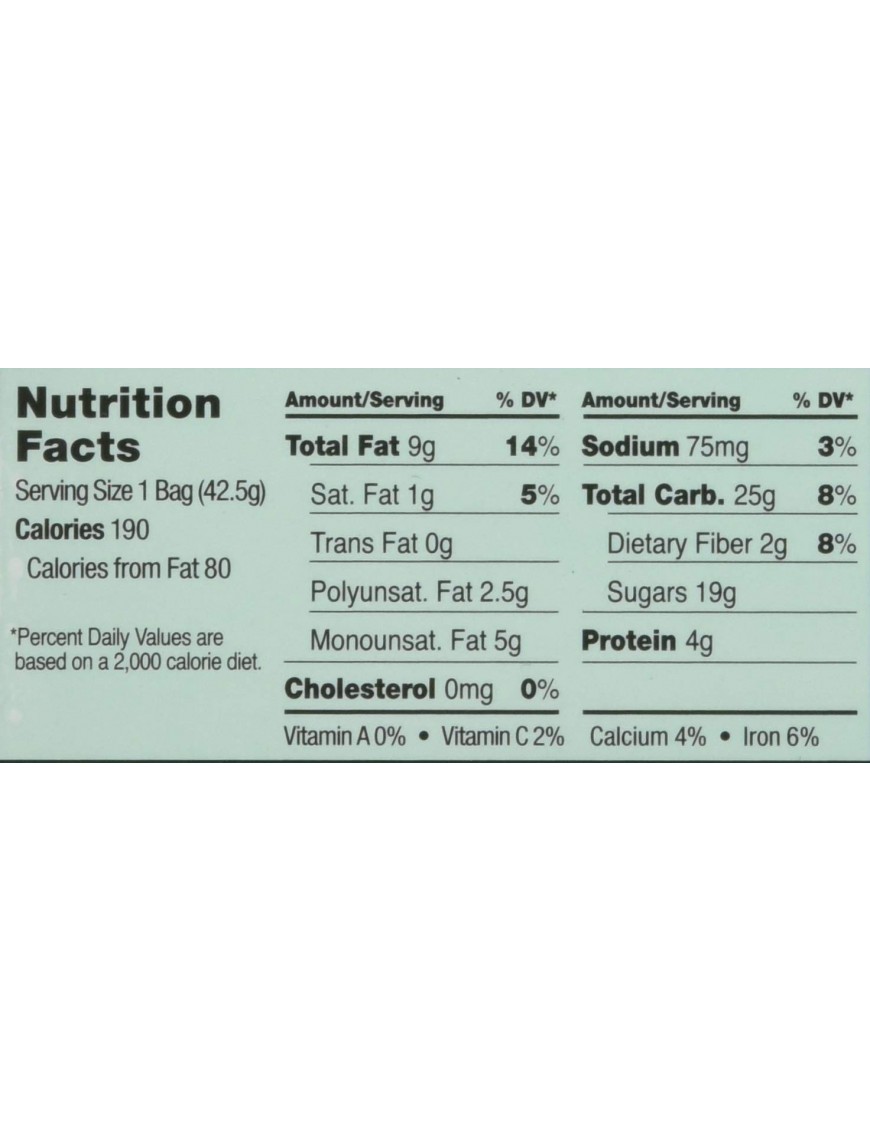 Sahale Snacks Clsc Frt/Nut Blend (9x1.5OZ )