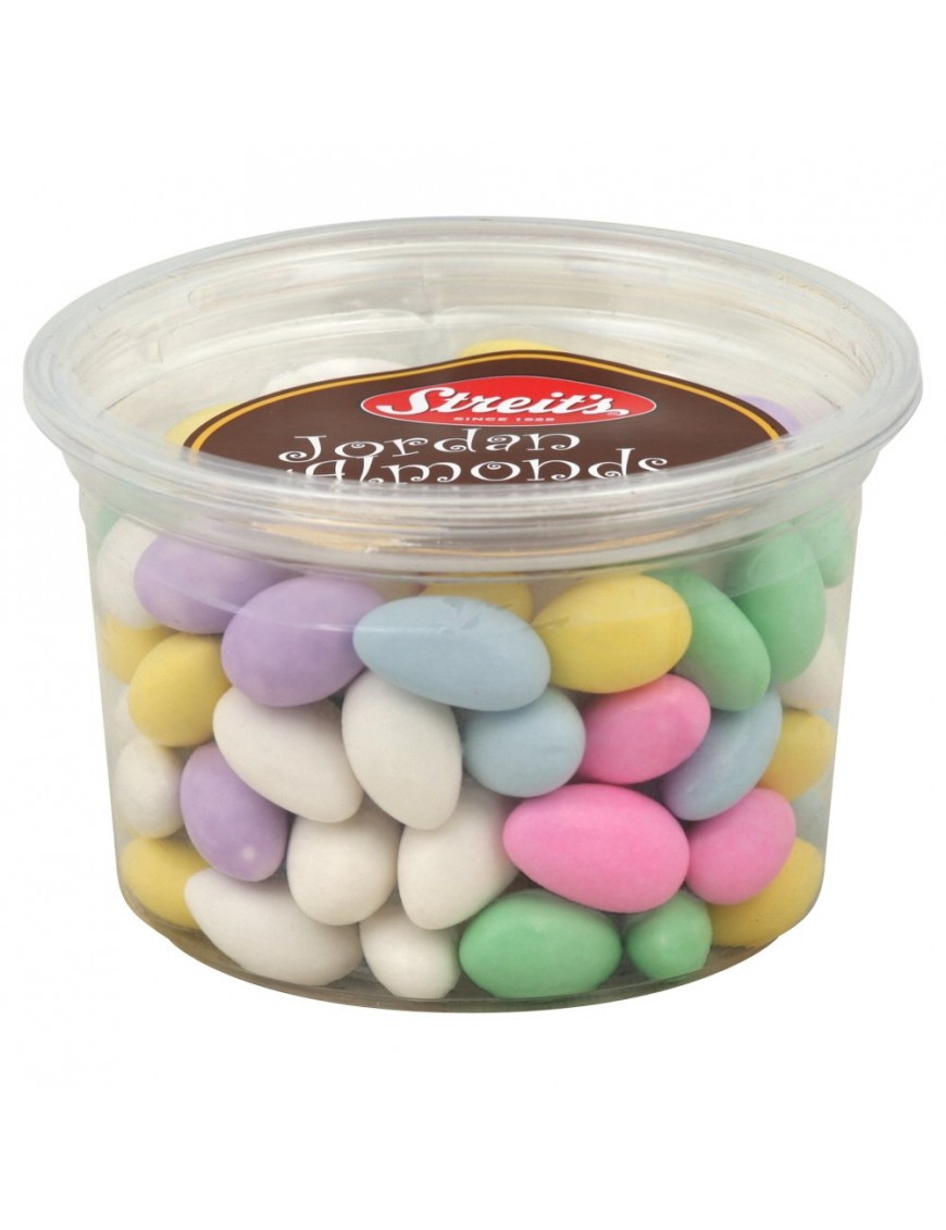 Streits Jordan Almonds (6x14OZ )