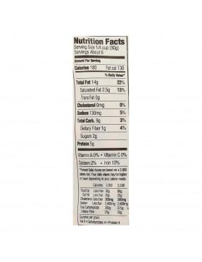 Woodstock R/S Lrg Whole Cashews (8x6OZ )