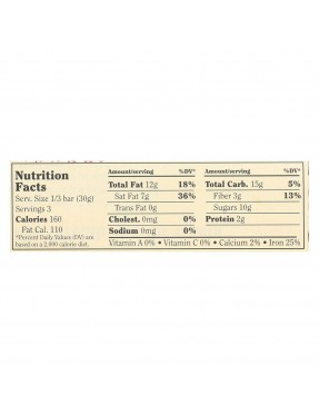 Chocolove Rich Dark Chocolate Bar (12x3.2 Oz)