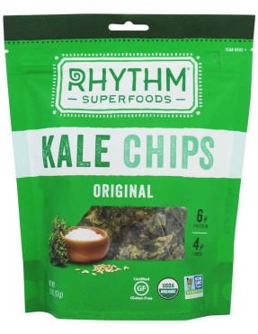 Rhythm Kale Chips Original (12X2 OZ)