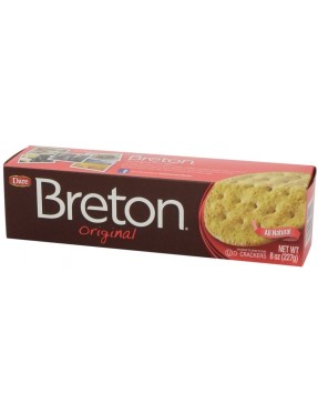 Dare Original Crackers (12x8Oz)