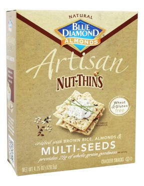 Blue Diamond Mult Nut Thin (12x4.25OZ )