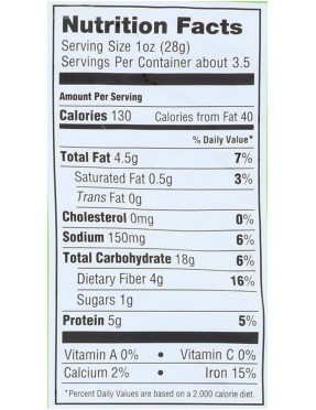 Peeled Peel Peas Garden Herb (12X3.3 OZ)
