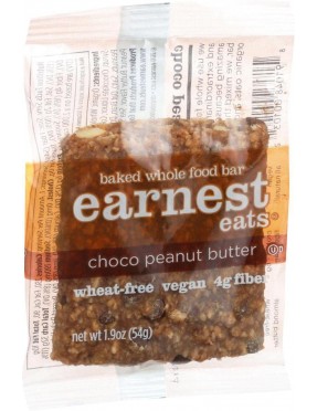Earnest Eats Bar Choco Peanut Butter (12x1.9Oz)