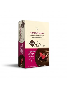 Nugo Raspberry Truffle (12x1.59Oz)