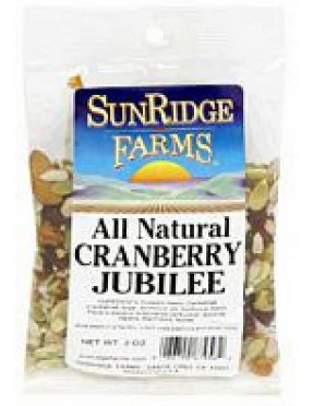 Sunridge Farms Cranberry Jubilee (1x25LB)