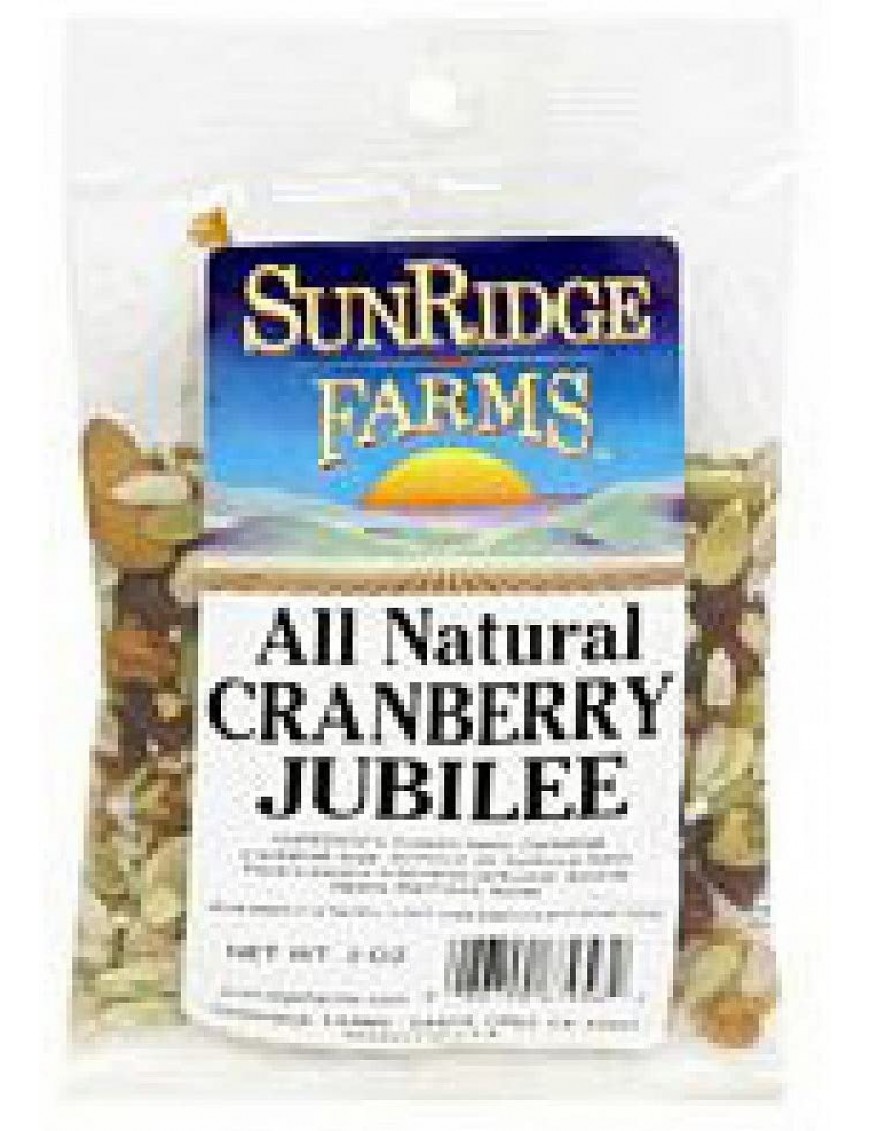 Sunridge Farms Cranberry Jubilee (1x25LB)