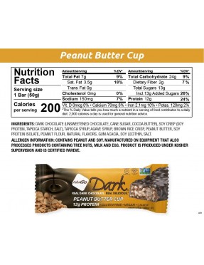 Nugo Peanut Butter Cup Bar (12x1.76 Oz)
