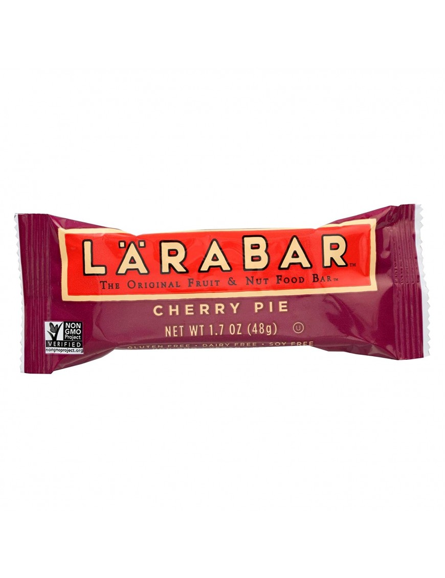 Larabar Cherry Pie Nutritional Bar (16x1.7 Oz)