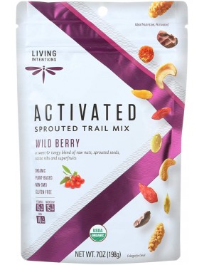 Living Intentions Og2 Trail Mix Wildberry (6x7Oz)