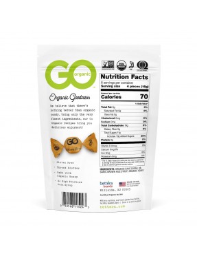 Go Naturally Honey Hard Candy (6x3.5OZ )