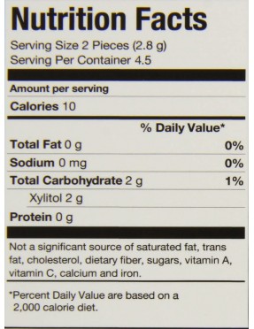 Pur Gum Pur Gum Pomegranate 9 Pc (12X12.6 Gram)